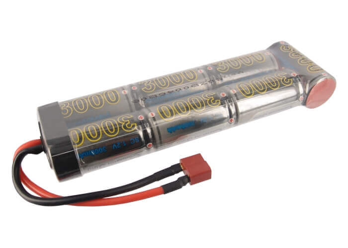 8.4V, Ni-MH, 3000mAh, Batterie pour voitures compatible avec Rc, Cs-ns300d47c115, Cs-ns300d47c115, 25.2Wh Voitures Cameron Sino Technology Limited (Suspendu)