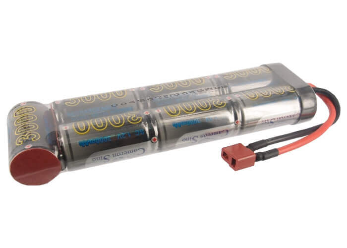 8.4V, Ni-MH, 3000mAh, Batterie pour voitures compatible avec Rc, Cs-ns300d47c115, Cs-ns300d47c115, 25.2Wh Voitures Cameron Sino Technology Limited (Suspendu)
