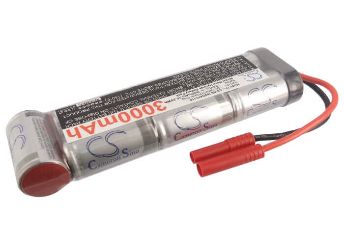 8.4v, Ni-mh, 3000mah, Battery Fit's Cameron Sino, Cs-ns300d47c118, 25.2wh Batteries for Electronics Cameron Sino Technology Limited (Suspended)