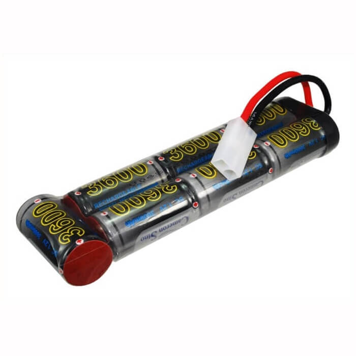 8.4V, Ni-MH, 3600mAh, Cars battery fits Rc, Cs-ns360d47c006, Cs-ns360d47c006, 30.24Wh Cars Cameron Sino Technology Limited