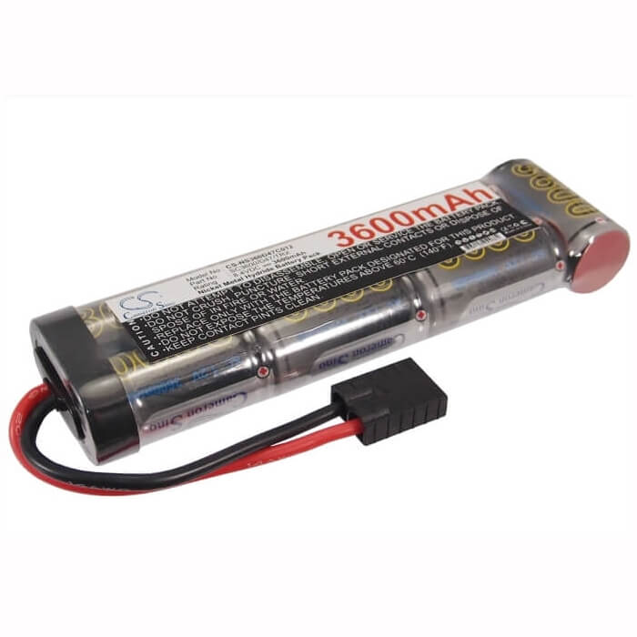8.4V, Ni-MH, 3600mAh, Cars battery fits Rc, Cs-ns360d47c012, Cs-ns360d47c012, 30.24Wh Cars Cameron Sino Technology Limited