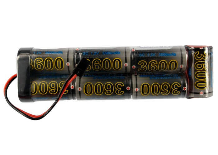 8.4v, Ni-mh, 3600mah, Battery Fit's Cameron Sino, Cs-ns360d47c114, 30.24wh Batteries for Electronics Cameron Sino Technology Limited (Suspended)