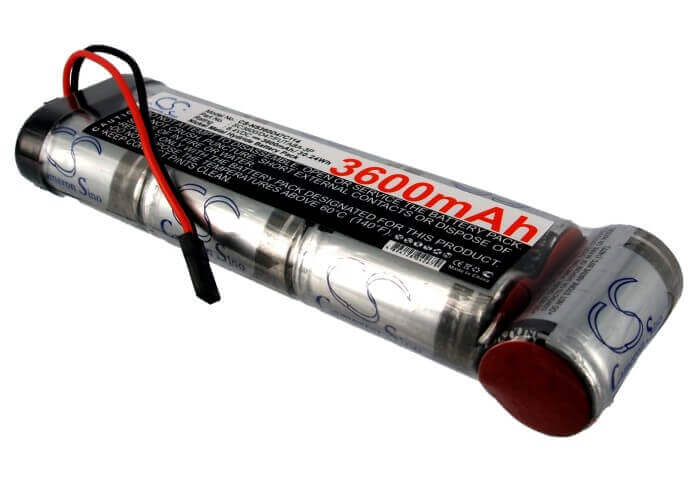 8.4v, Ni-mh, 3600mah, Battery Fit's Cameron Sino, Cs-ns360d47c114, 30.24wh Batteries for Electronics Cameron Sino Technology Limited (Suspended)