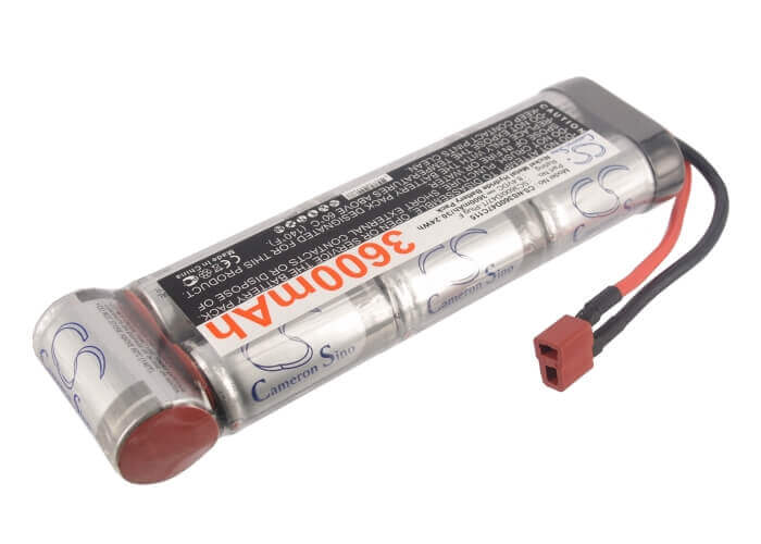 8.4v, Ni-mh, 3600mah, Battery Fit's Cameron Sino, Cs-ns360d47c115, 30.24wh Batteries for Electronics Cameron Sino Technology Limited (Suspended)