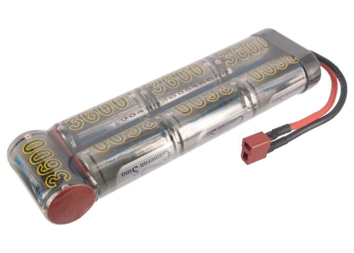 8.4v, Ni-mh, 3600mah, Battery Fit's Cameron Sino, Cs-ns360d47c115, 30.24wh Batteries for Electronics Cameron Sino Technology Limited (Suspended)