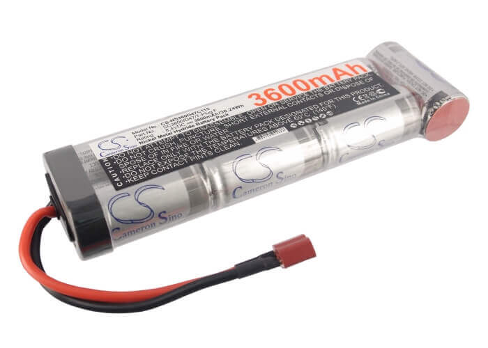 8.4v, Ni-mh, 3600mah, Battery Fit's Cameron Sino, Cs-ns360d47c115, 30.24wh Batteries for Electronics Cameron Sino Technology Limited (Suspended)