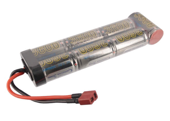 8.4v, Ni-mh, 3600mah, Battery Fit's Cameron Sino, Cs-ns360d47c115, 30.24wh Batteries for Electronics Cameron Sino Technology Limited (Suspended)