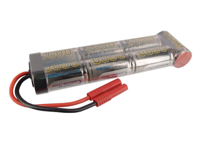 8.4V, Ni-MH, 3600mAh, Batterie pour voitures compatible Rc, Cs-ns360d47c118, Cs-ns360d47c118, 30.24Wh Voitures Cameron Sino Technology Limited (Suspendu)
