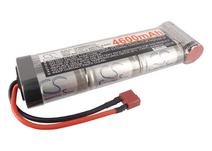 8.4v, Ni-mh, 4600mah, Battery Fit's Cameron Sino, Cs-ns460d47c115, 38.64wh Batteries for Electronics Cameron Sino Technology Limited (Suspended)