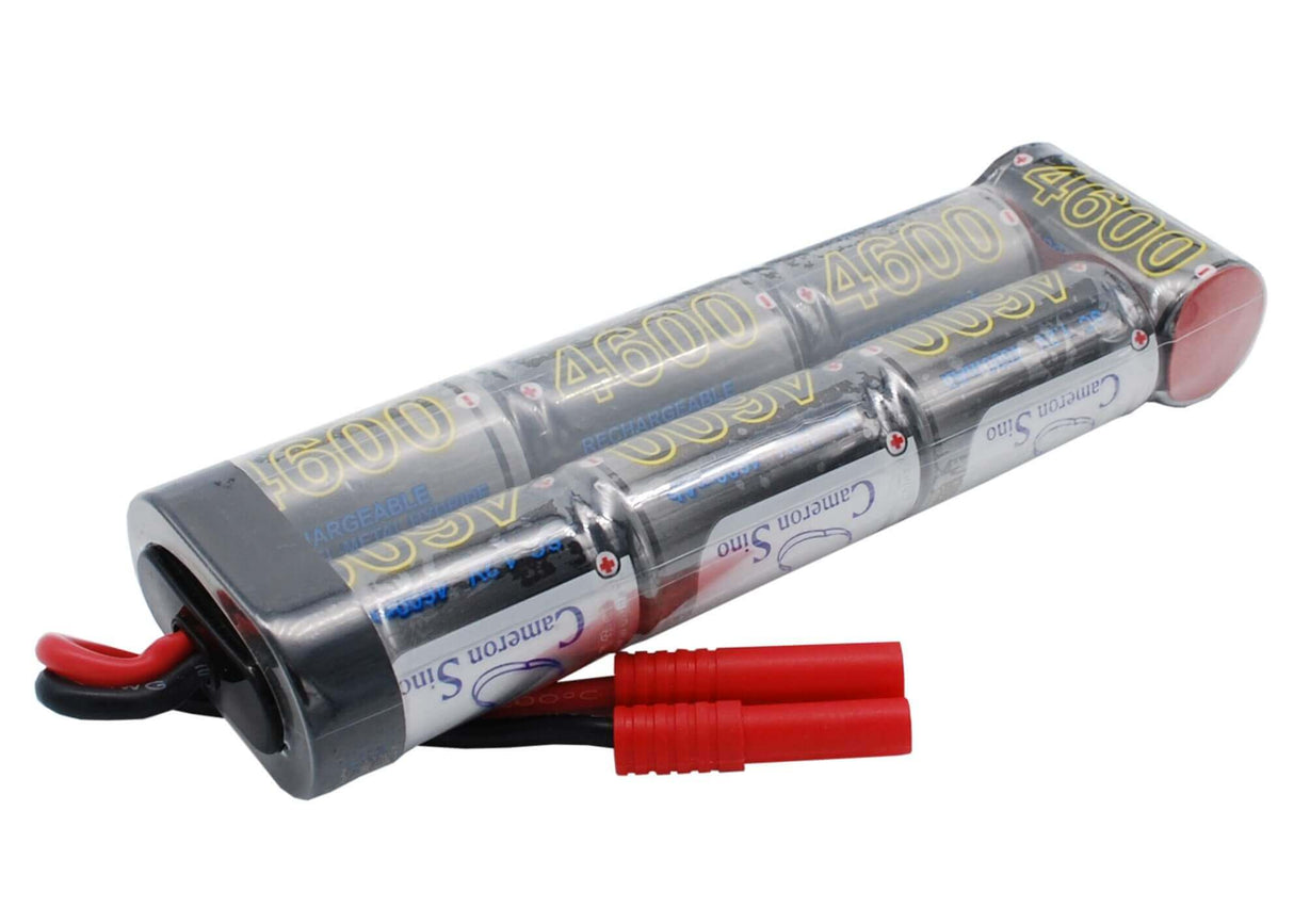 8.4V, Ni-MH, 4600mAh, Cars battery fits Rc, Cs-ns460d47c118, Cs-ns460d47c118, 38.64Wh Cars Cameron Sino Technology Limited
