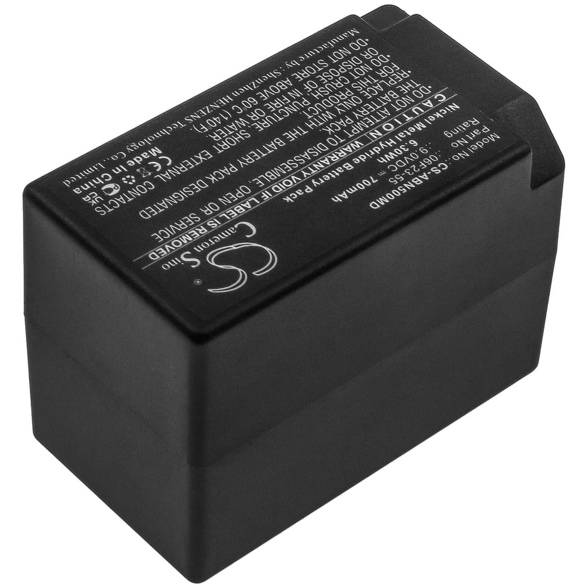 9.0V, Ni-MH, 700mAh, Medical battery fits Abbott, 06f23-55, An-500, I-stat 1, 6.30Wh Medical Cameron Sino Technology Limited (Medical)