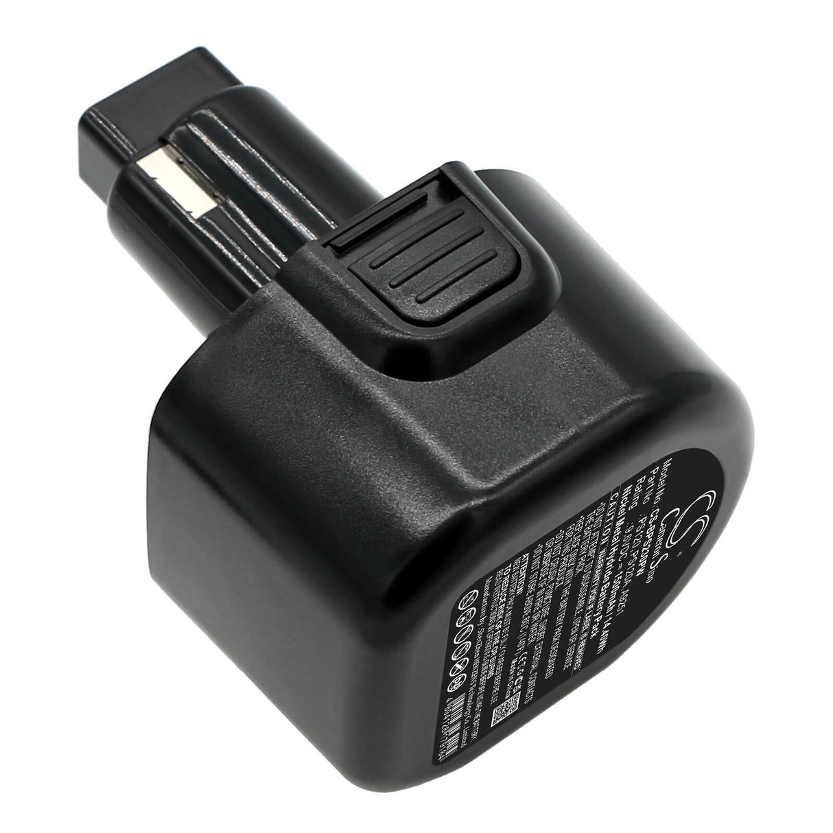 9.6V, Ni-MH, 1500mAh, Batterie pour outils électriques compatible avec Black & Decker, A9251, Cd231, Cd231k, 14.4Wh Outils électriques Cameron Sino Technology Limited (Outils électriques)