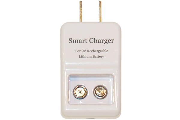9v Lithium Ion & Lithium Polymer Smart Battery Charger - Single Bank Other CB Range