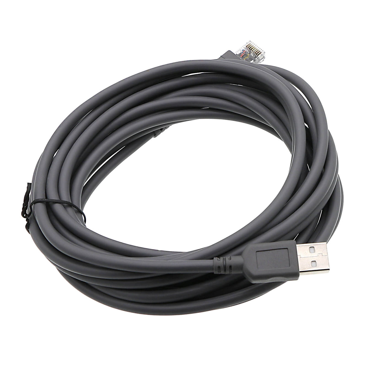 USB, Barcode Scanner Cable fits Honeywell, Voyager XP 147xg, Voyager 1400g, USB Port 500cm Long Barcode Scanner Cable Cameron Sino Technology Limited