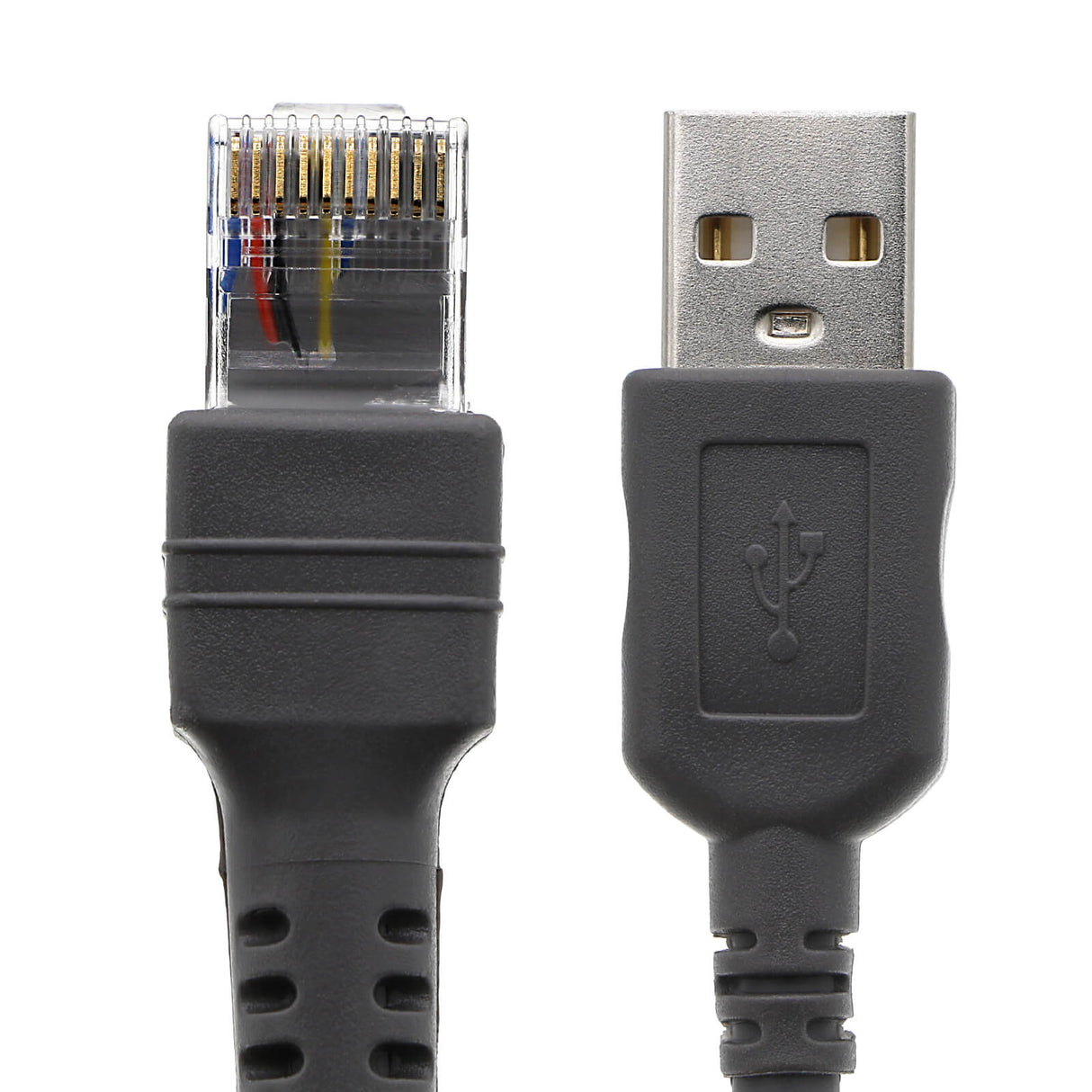 USB, Barcode Scanner Cable fits Honeywell, Voyager XP 147xg, Voyager 1400g, USB Port 500cm Long Barcode Scanner Cable Cameron Sino Technology Limited