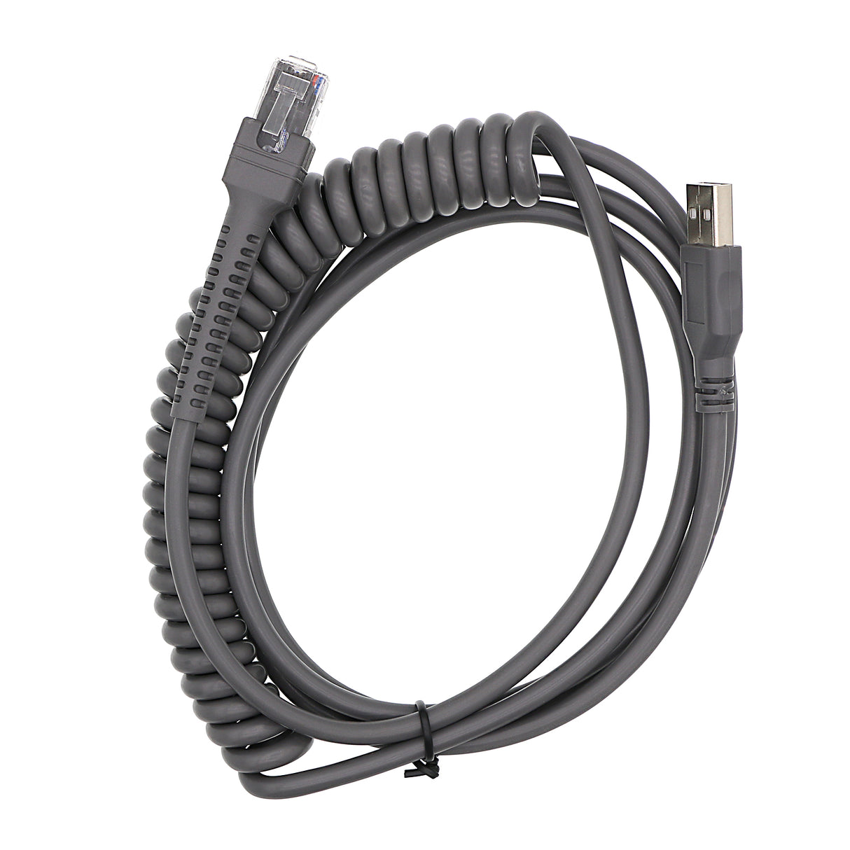 USB, Barcode Scanner Cable fits Honeywell, Voyager XP 147xg, Voyager 1400g, Coiled USB Port 300cm Long, Barcode Scanner Cable Cameron Sino Technology Limited