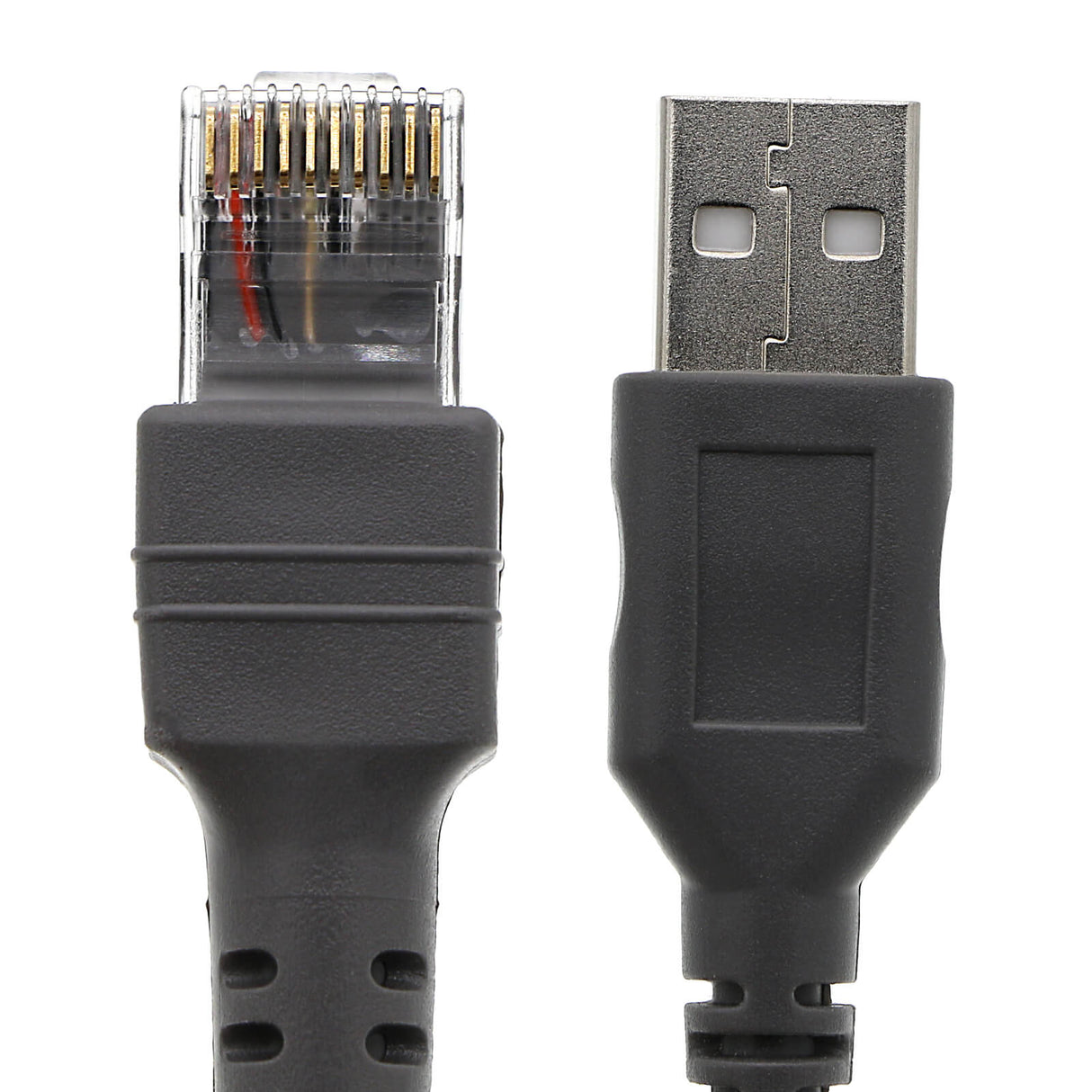 USB, Barcode Scanner Cable fits Honeywell, Voyager XP 147xg, Voyager 1400g, Coiled USB Port 500cm Long Barcode Scanner Cable Cameron Sino Technology Limited