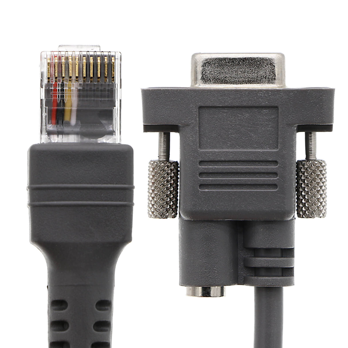 RS232, Barcode Scanner Cable fits Honeywell, RS232, Voyager XP 147xg, Voyager 1400g, Coiled RS232 Port 300cm Long, Barcode Scanner Cable Cameron Sino Technology Limited