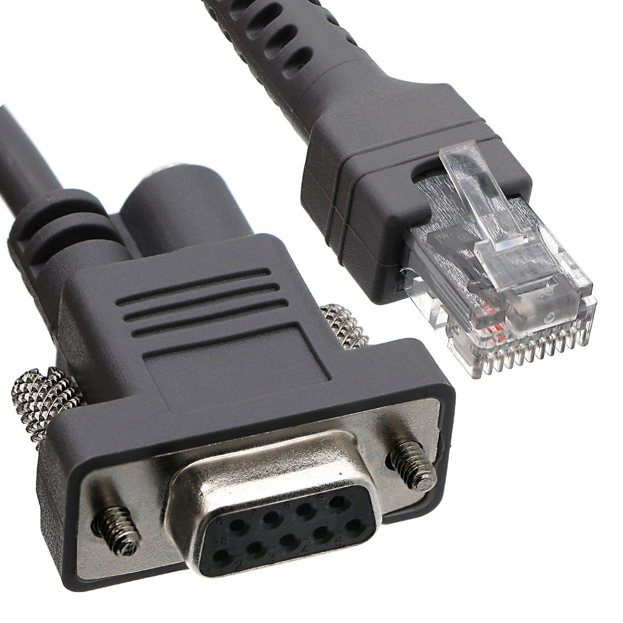 RS232, Barcode Scanner Cable fits Honeywell, Voyager XP 147xg, Voyager 1400g, RS232 Port 300cm long Barcode Scanner Cable Cameron Sino Technology Limited