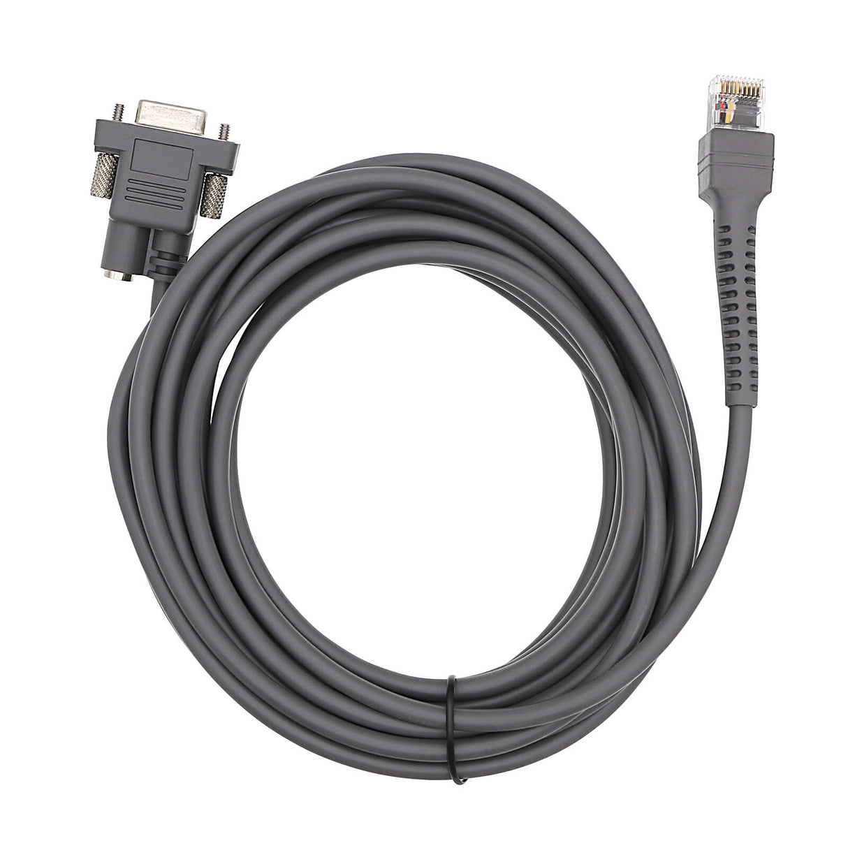 RS232, Barcode Scanner Cable fits Honeywell, Voyager XP 147xg, Voyager 1400g, RS232 Port 500cm Long Barcode Scanner Cable Cameron Sino Technology Limited