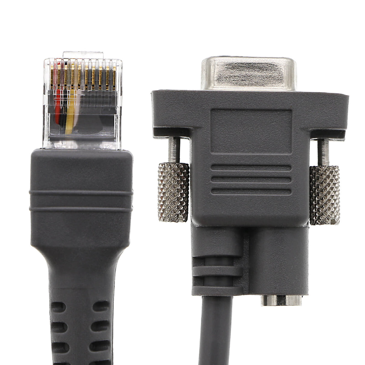 RS232, Barcode Scanner Cable fits Honeywell, Voyager XP 147xg, Voyager 1400g, RS232 Port 500cm Long Barcode Scanner Cable Cameron Sino Technology Limited