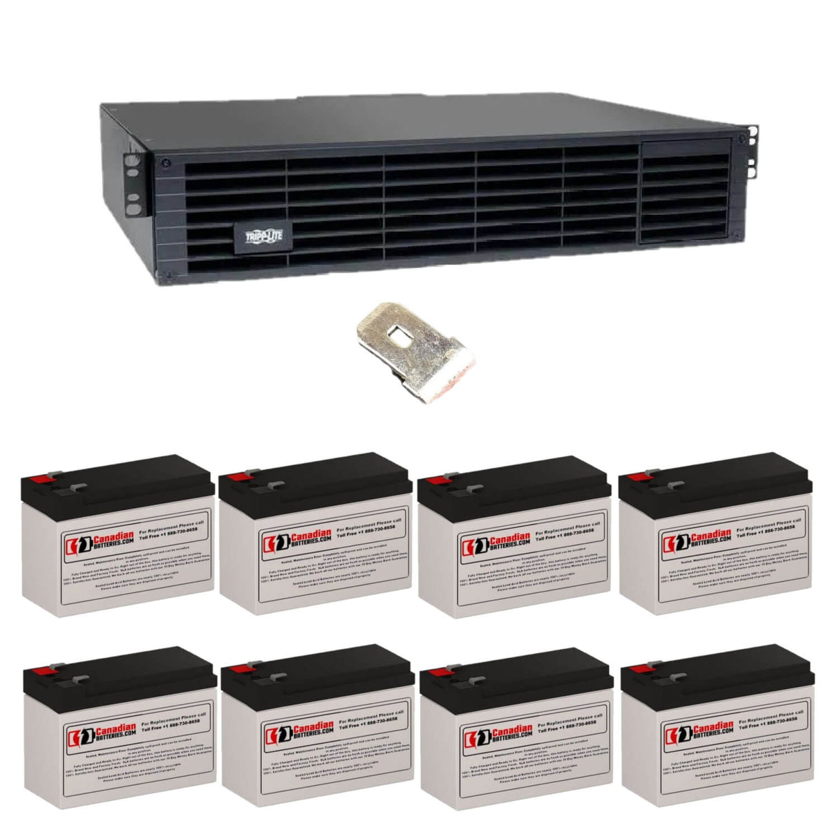 Batteries Tripp Lite BP24V36-2US UPS, 8 X 12v, 9ah Batteries UPS Gamme CB