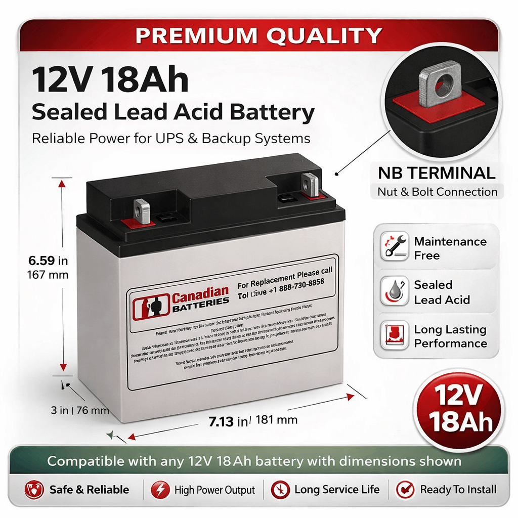 Dla1500 1500 Apc Smart UPS Battery UPS Batteries CB Range