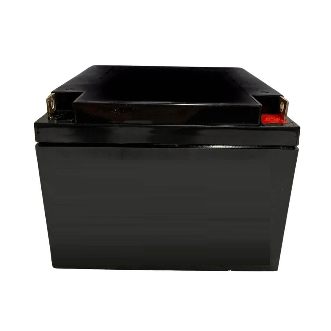 12V, 28Ah, replacement battery for Firstpower Fp12280 with F3 - Nut & Bolt terminals Sealed Lead Acid CB Generic Default Title