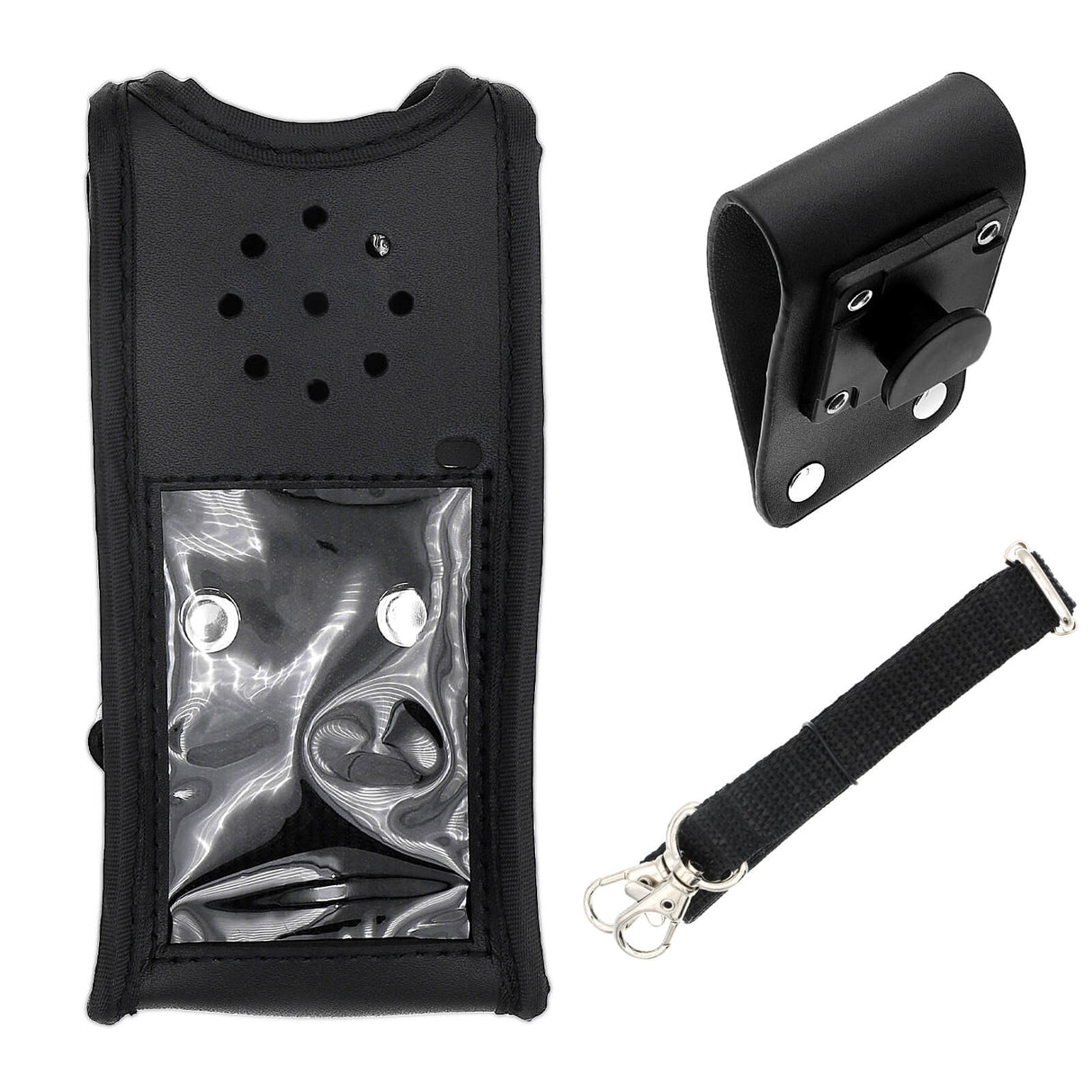 Two-Way Radio Case fits Kenwood, Nx220, Nx320, Two-Way Radio Case Cameron Sino Technology Limited