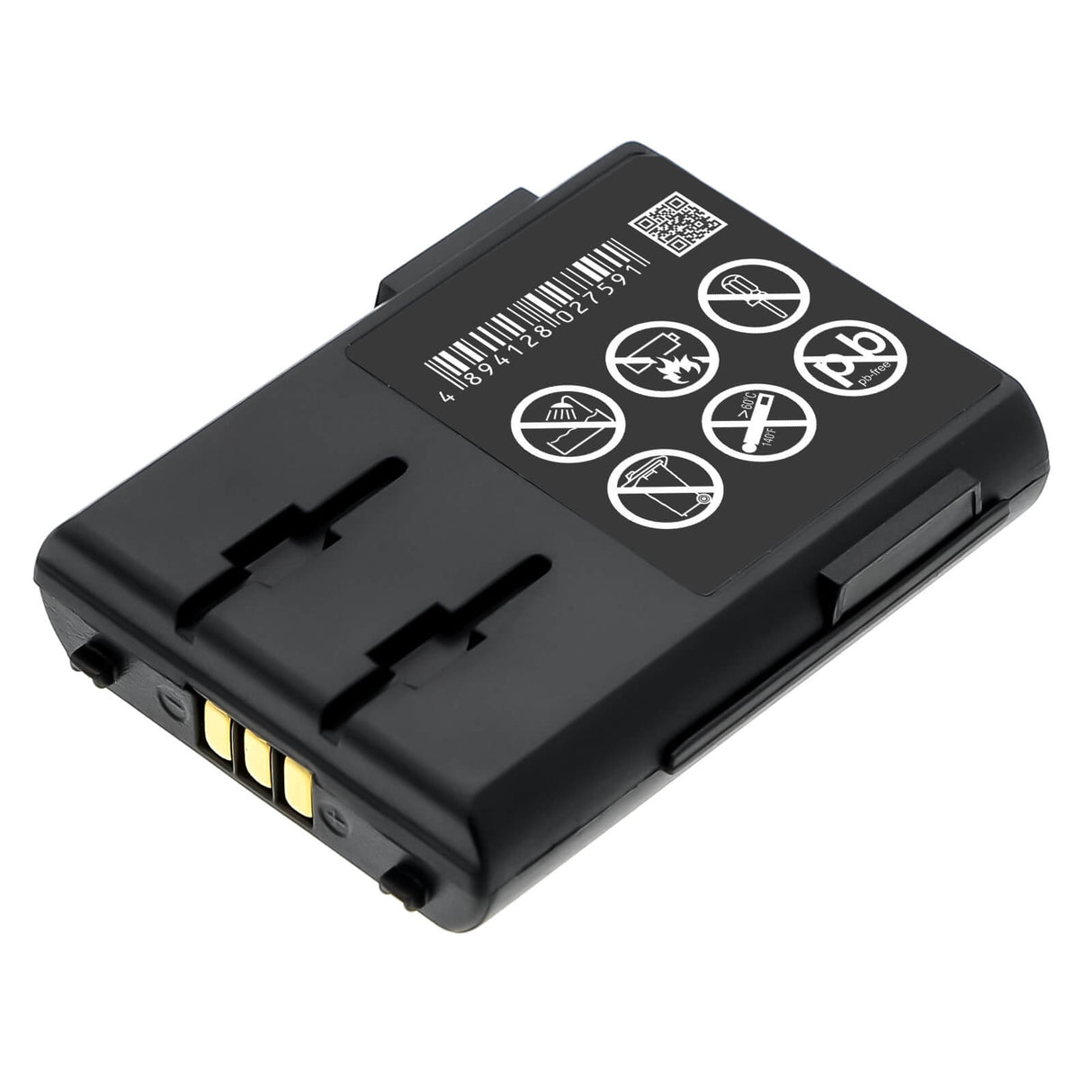 Batterie de téléphone sans fil pour Alcatel, 300 Dect, Mobile 300 3.7v, 800mah - 2.96wh Téléphone sans fil Cameron Sino Technology Limited (Téléphone sans fil)