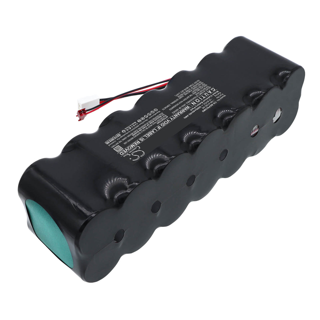 16.8V, Ni-CD, 5500mAh, Medical battery fits Burdick, 146-0100-00, Eclipse Plus, 92.4Wh Medical Cameron Sino Technology Limited