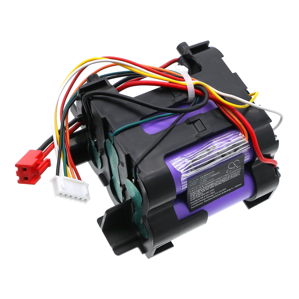 18.0V, Li-ion, 3500mAh, Vacuum battery fits Bosch, 801BPV180-01, BHN20L, BHN20L/04, 63.0Wh Vacuum Cameron Sino Technology Limited