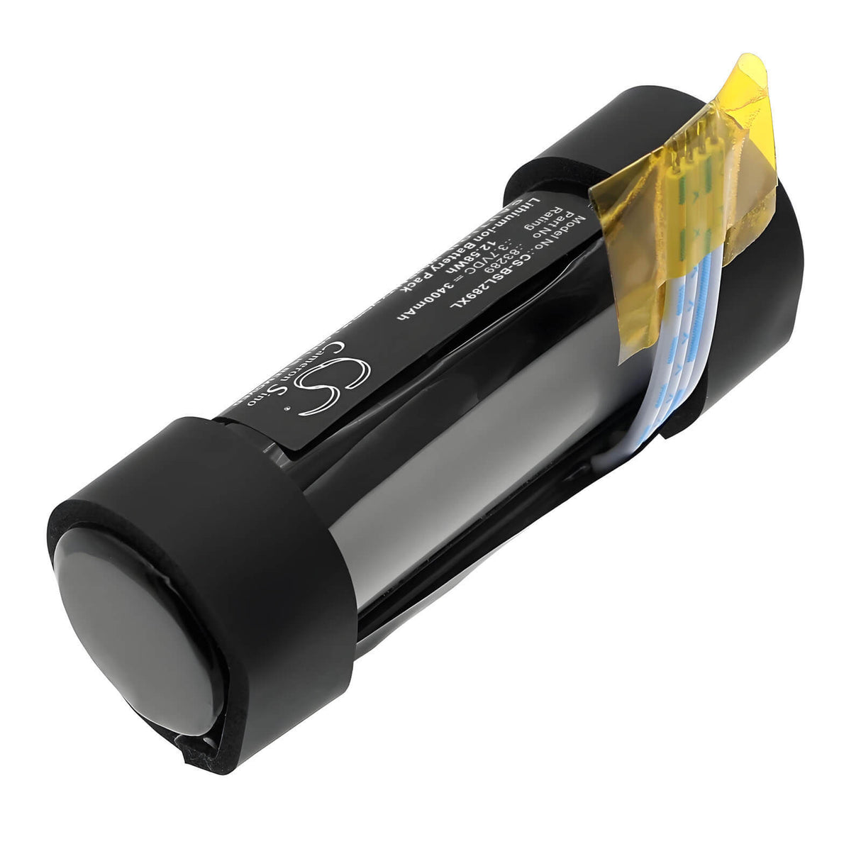 3.7V, Li-ion, 3400mAh, Speaker battery fits Bose, 83289, Soundlink Flex, 12.58Wh Speaker Cameron Sino Technology Limited