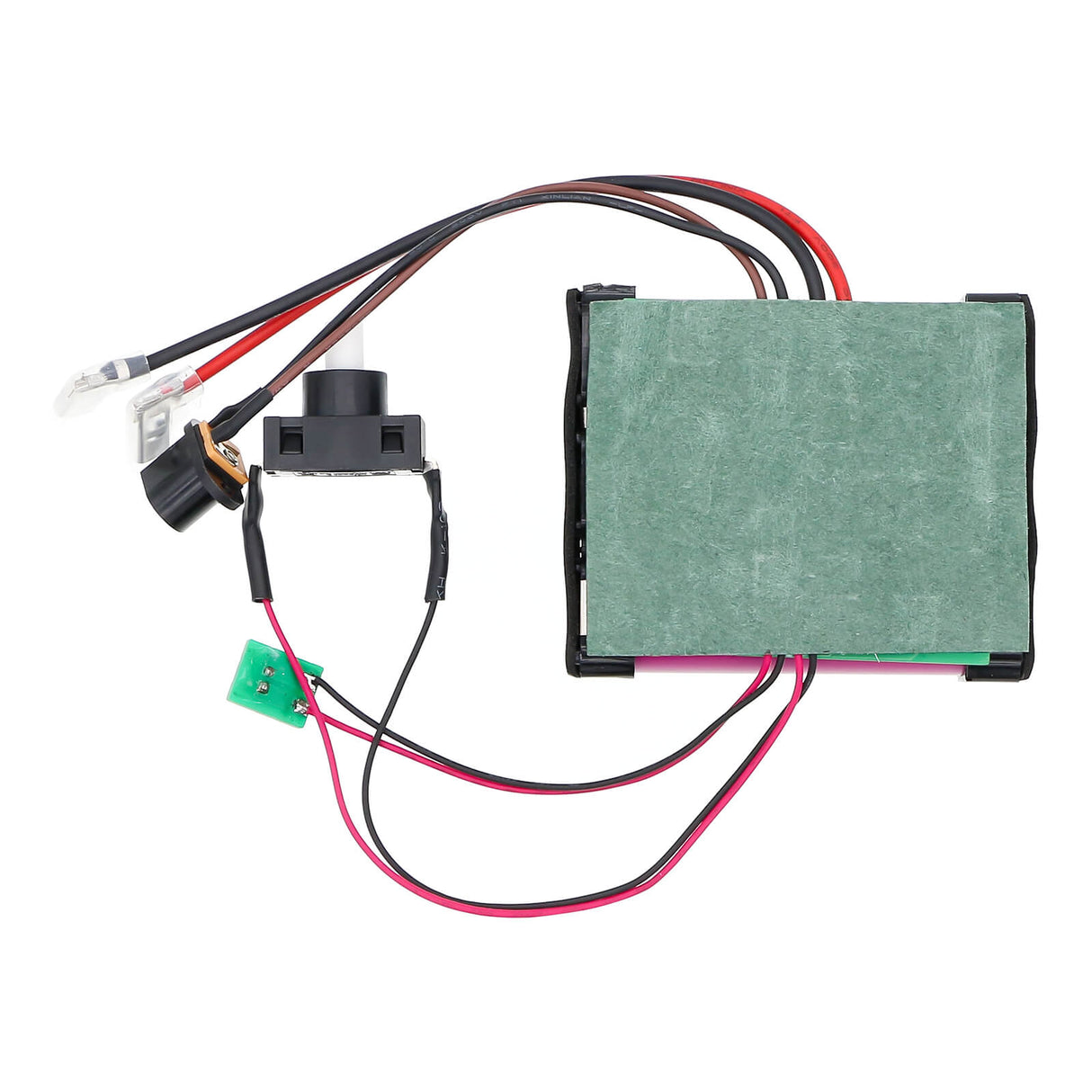10.8V, Li-ion, 2200mAh, Vacuum battery fits Dirt Devil, By001, Bd45000, Black Lightweight Cordless Har, 23.76Wh Vacuum Cameron Sino Technology Limited