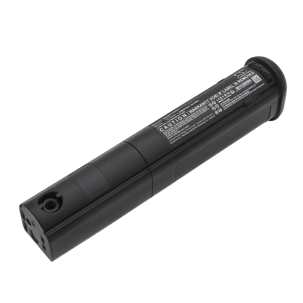 14.4V, Li-ion, 2500mAh, Battery fits Dyson, Omni-glide, 36.0Wh Vacuum Cameron Sino Technology Limited