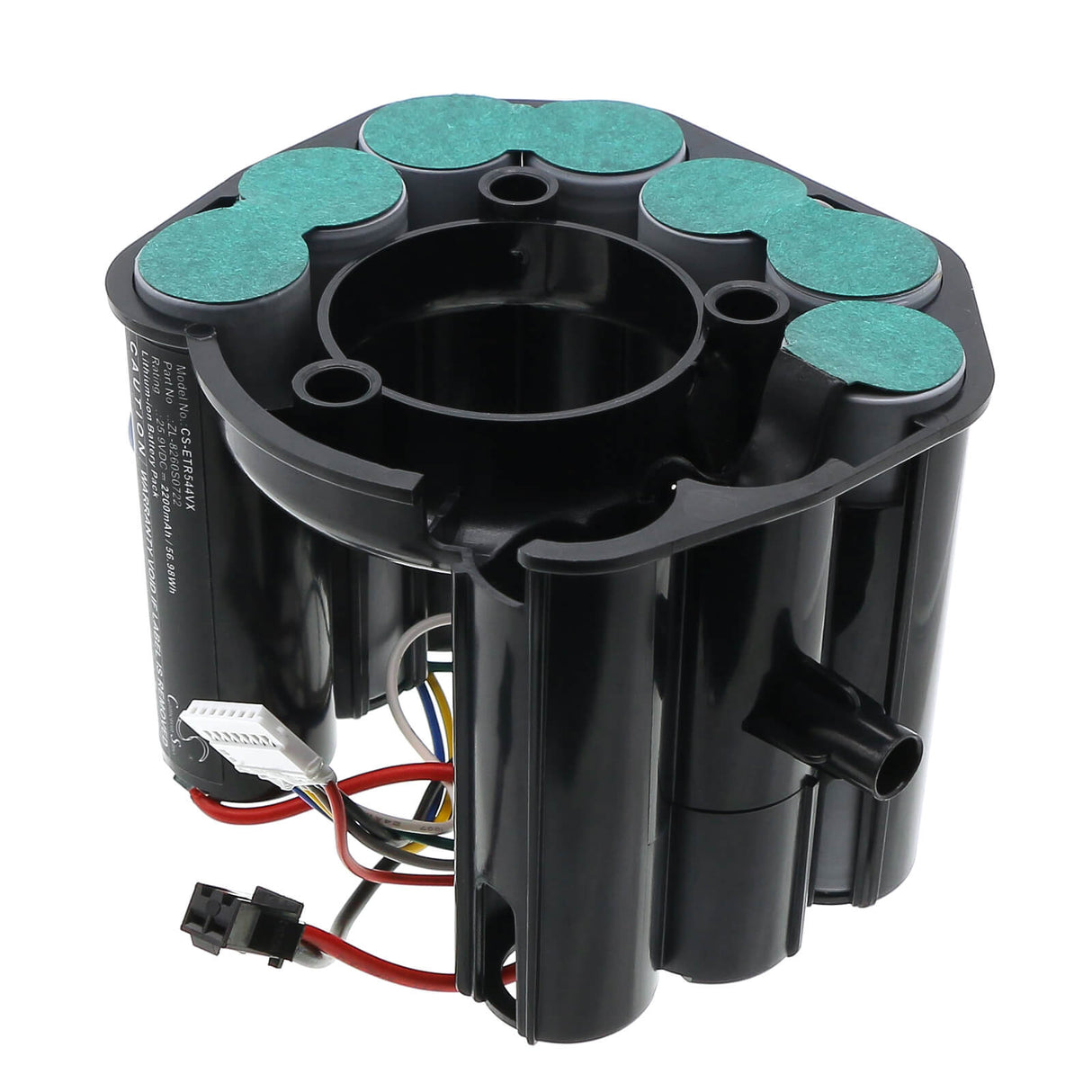 25.9V, Li-ion, 2200mAh, Vacuum battery fits Eta, 5448 00030, 5448 Rotelo, 56.98Wh Vacuum Cameron Sino Technology Limited