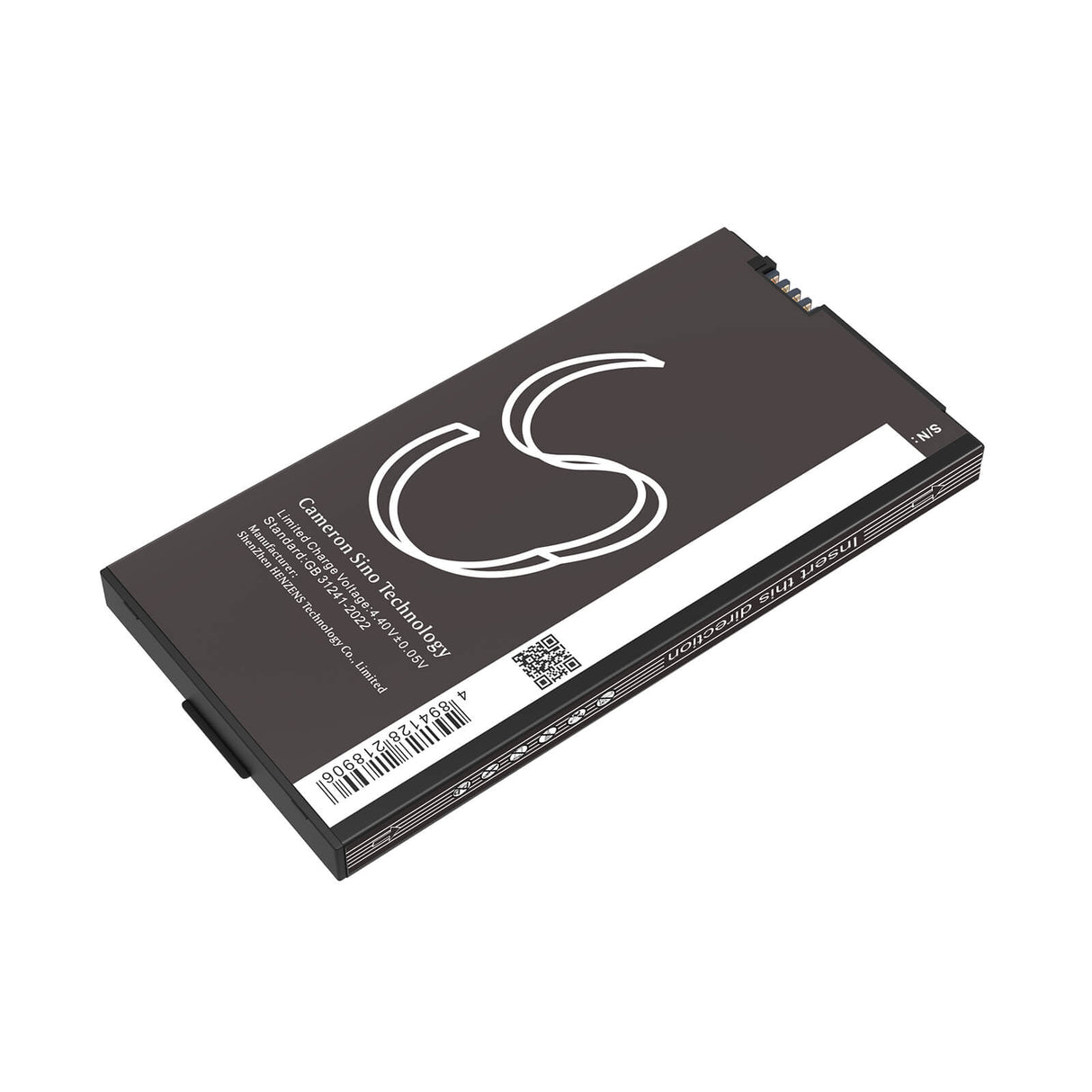 3.85V, Li-Polymer, 3900mAh, Mobile, SmartPhone battery fits Fairphone, F4ac1, Fairphone 4, 15.02Wh Mobile, SmartPhone Cameron Sino Technology Limited