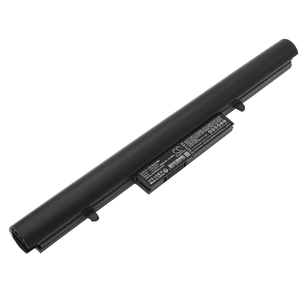 14.8V, Li-ion, 2600mAh, Notebook, Laptop battery fits Hasee, 916Q2232H, 7G X3P, 7G-U, 38.48Wh Notebook, Laptop Cameron Sino Technology Limited