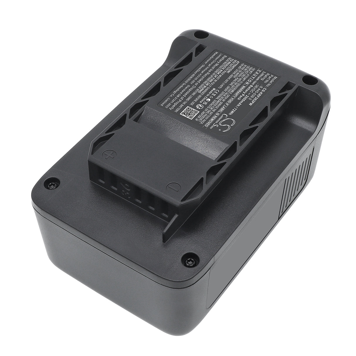 36.0V, Li-ion, 2000mAh, Gardening Tools battery fits Karcher, 6.445-039.0, Cordless lawn mower LMO 36-40, Cordless lawn mower LMO 36-46, 72Wh Gardening Tools Cameron Sino Technology Limited