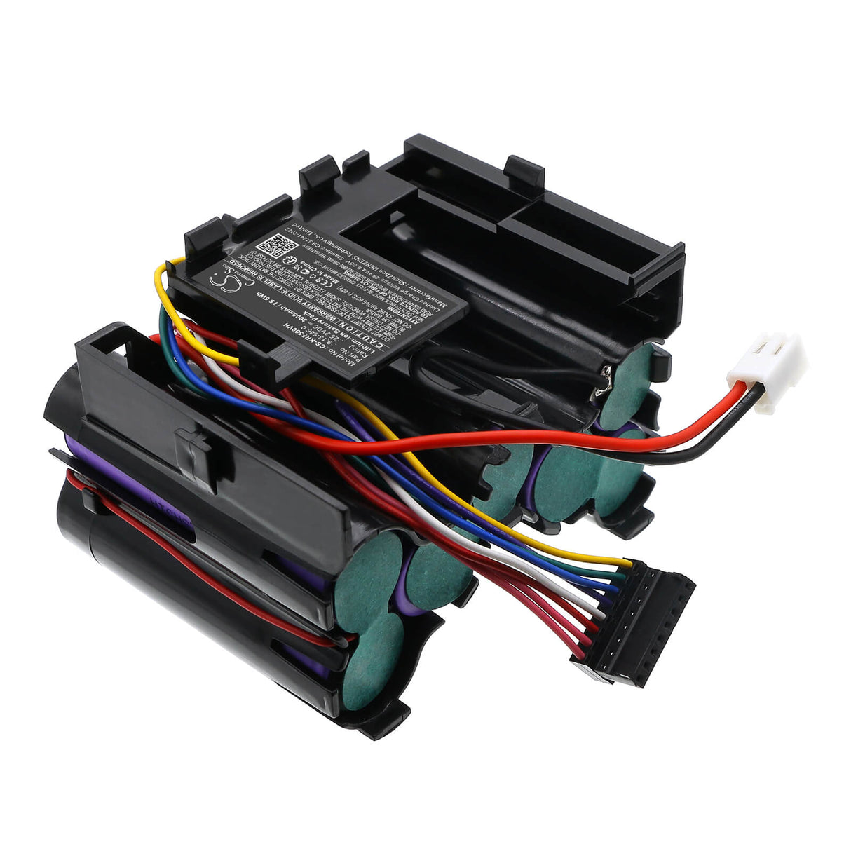 25.2V, Li-ion, 3000mAh, Vacuum battery fits Karcher, 0320-015217, 1.055-601.0, Basic FC 5 Cordless, 75.6Wh Vacuum Cameron Sino Technology Limited