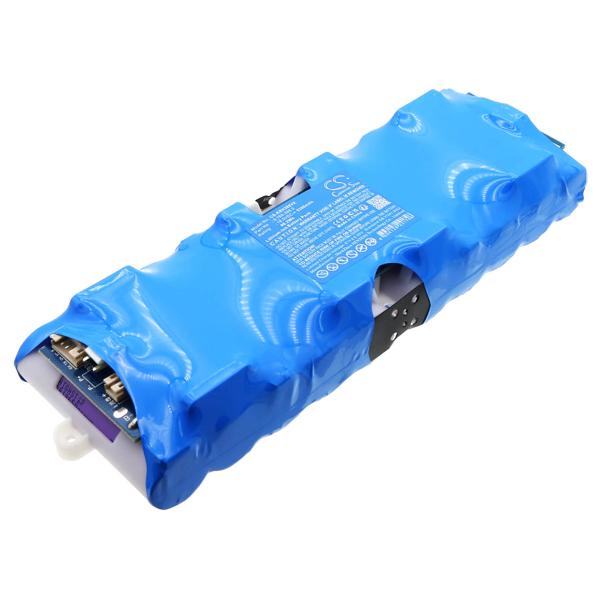 18.5V, Li-ion, 5200mAh, Lawn Mowers battery fits Karcher, 9.769-388.0, 96.2Wh Lawn Mowers Cameron Sino Technology Limited