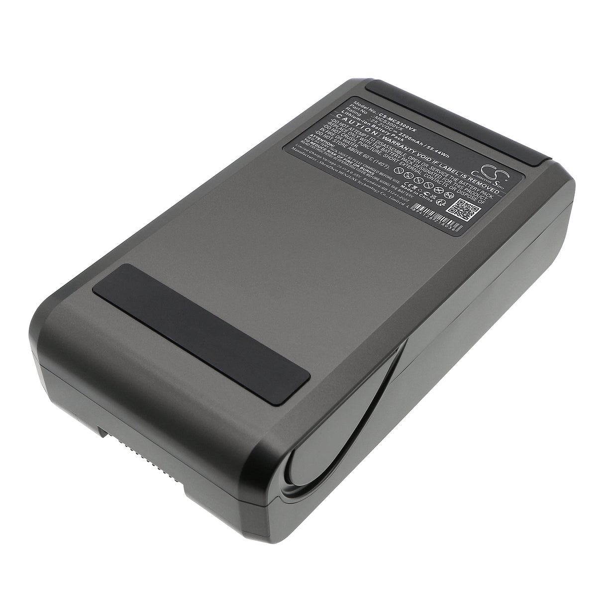 25.2V, Li-ion, 2200mAh, Vacuum battery fits Maircle, S3, S3 Mate Cordless Pet Vacuum Cl, 55.44Wh Vacuum Cameron Sino Technology Limited