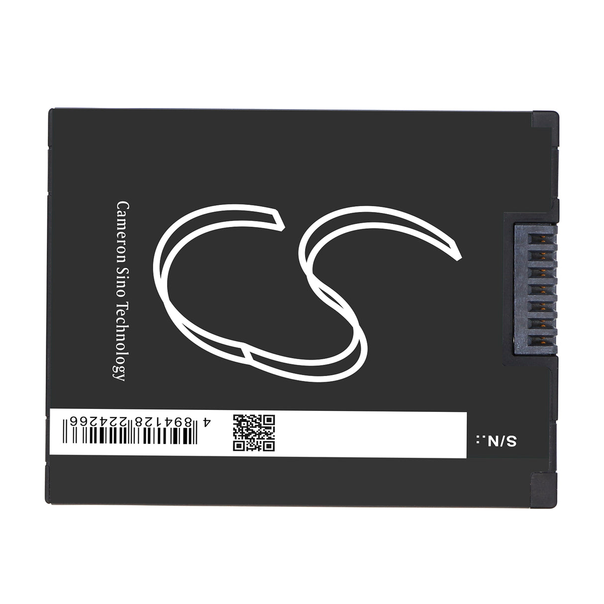 3.85V, Li-ion, 3900mAh, Barcode Scanner battery fits iMozen, 1ICP7/54/64, TC601, TC601A, 15.02Wh Barcode Scanner Cameron Sino Technology Limited