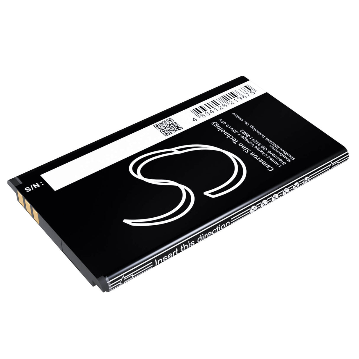 3.8V, Li-ion, 1450mAh, Mobile, SmartPhone battery fits Nokia, BA-L4M, 215 (2024), 220 4G, 5.51Wh Mobile, SmartPhone Cameron Sino Technology Limited