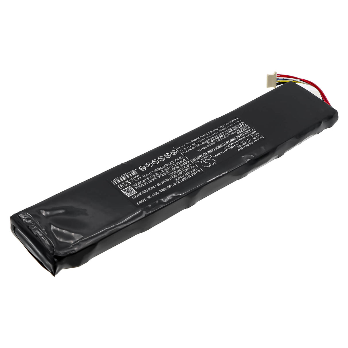 11.1V, Li-Polymer, 4400mAh, batterie de console de jeu compatible avec Onexplayer, Aec627138, 1s Game Player, 48.84Wh Console de Jeu Cameron Sino Technology Limited