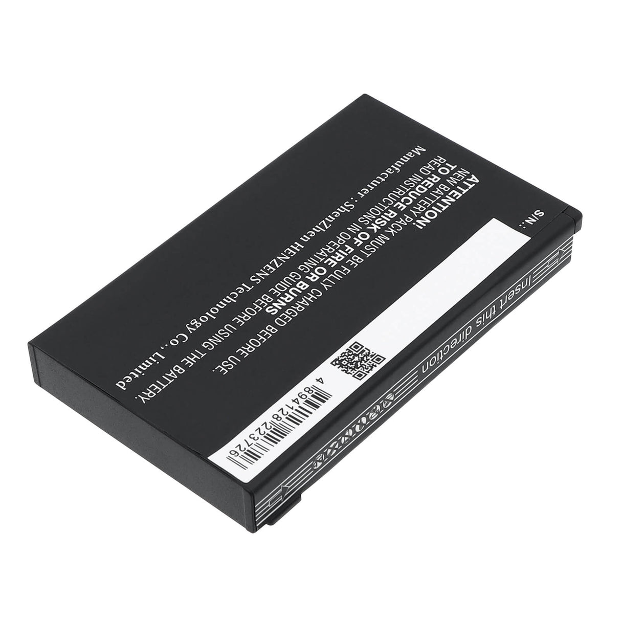 3.7V, Li-Polymer, 3500mAh, Equipment, Survey, Test battery fits PCE Instruments, BQ021, Colorimeter PCE-CSM 10, Colorimeter PCE-CSM 3, 12.95Wh Equipment, Survey, Test Cameron Sino Technology Limited