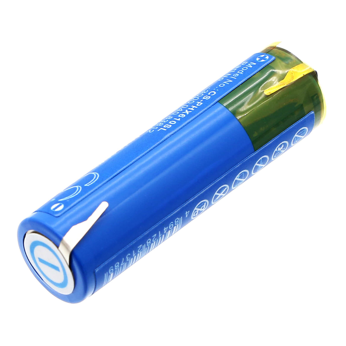 3.7V, Li-ion, 800mAh, Shaver battery fits Oral-b, 10000, 3765, 2.96Wh Shaver Cameron Sino Technology Limited