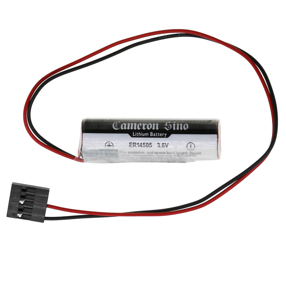PLC Battery for Yaskawa 479348-1, Er6vc3n, Er6vc3, 153198-1, Ls14500-ya 3.6v, 2100 Mah PLC Cameron Sino Technology Limited