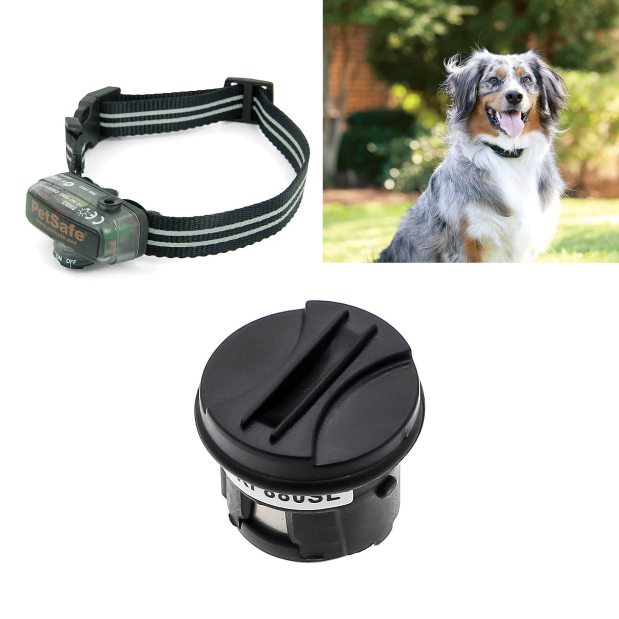 3.0V, Li-MnO2, 150mAh, Dog Collar battery fits Petsafe, Rfa-188, Deluxe Little Dog Spray Bark C, Pbc00-10782, 0.45Wh Dog Collar Cameron Sino Technology Limited