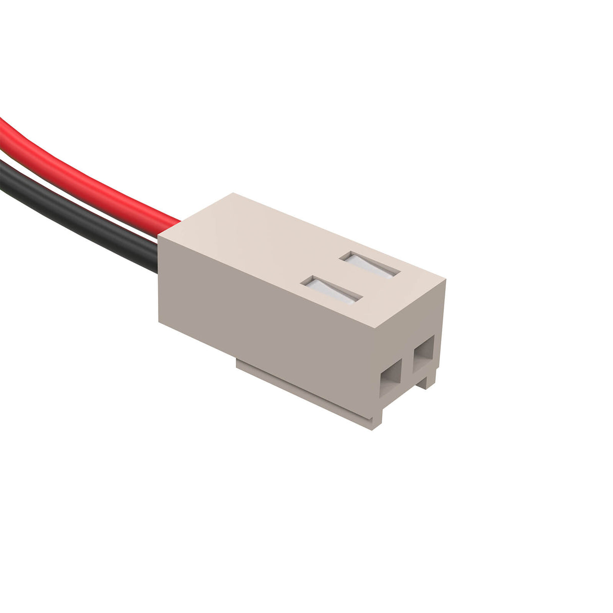 3,2V, LiFePO4, 1500mAh, Batterie d'éclairage d'urgence compatible avec Schrack, NLAKKU3215, A3U383AT2.V2-S, A3U383AT2.V2-W, 4,8Wh Éclairage d'urgence Cameron Sino Technology Limited